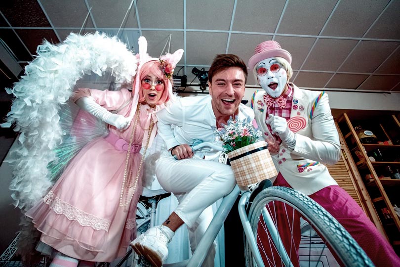 Лучший ведущий корпоративов, банкетов, праздников, свадеб