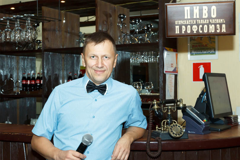 Юрий Смирнов тамада и ведущий свадеб и других праздников фото 1