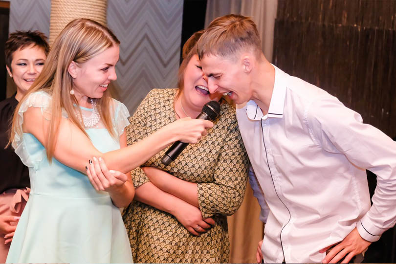 Катерина Волкова тамада ведет свадьбы и юбилеи