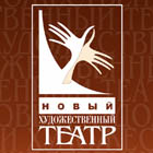 логотип нового художественного театра Челябинск