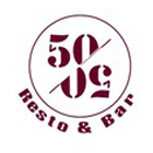логотип бара 50 на 50