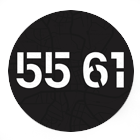 логотип 5561 бар