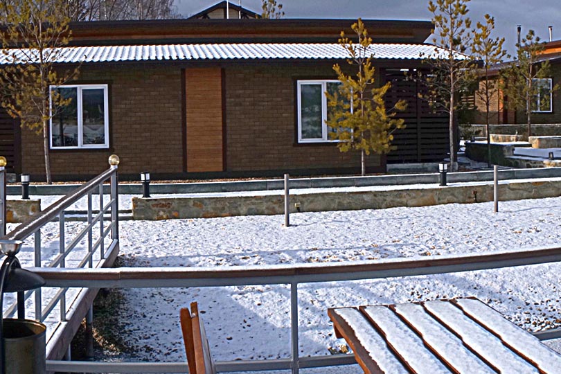 Пирс парк-отель SPA Residence 888