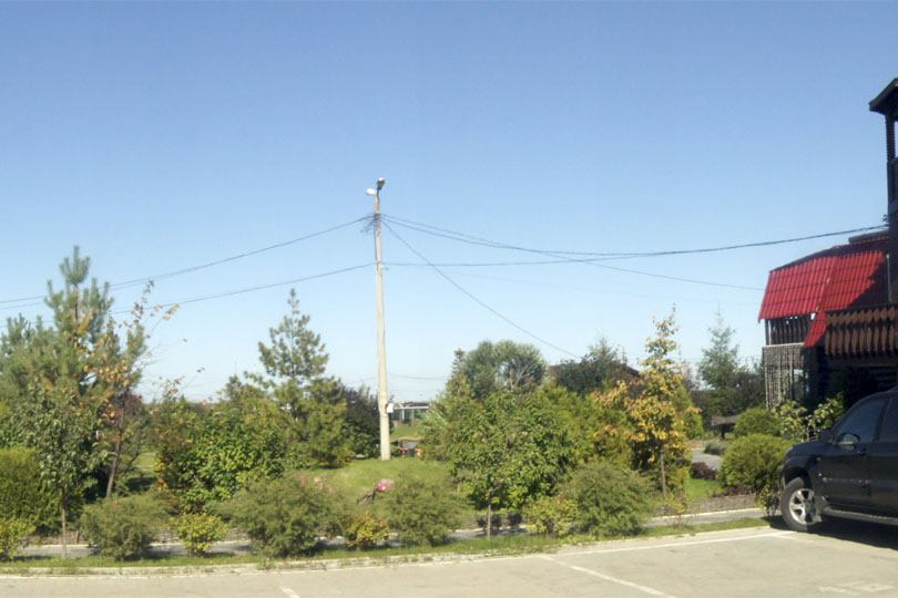 Кафе Любава на Базе отдыха Боярская Станица фото 2