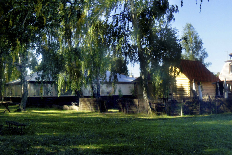 Кафе Любава на Базе отдыха Боярская Станица фото 4