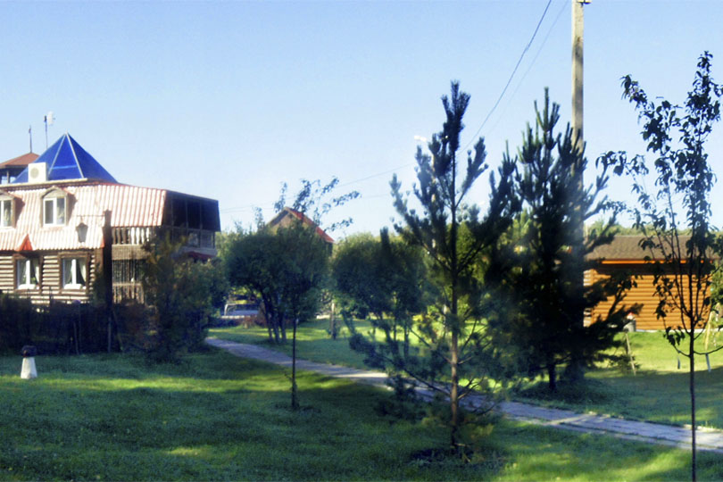 Кафе Любава на Базе отдыха Боярская Станица фото 5