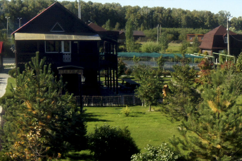 Панорамное фото Боярской Станицы фото 1