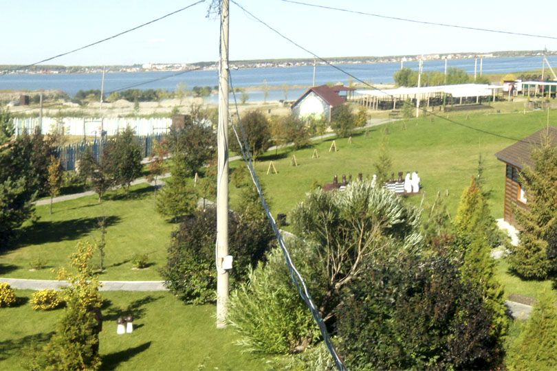 Панорамное фото Боярской Станицы фото 3