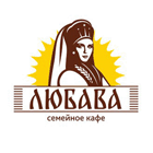 логотип кафе Любава Челябинск