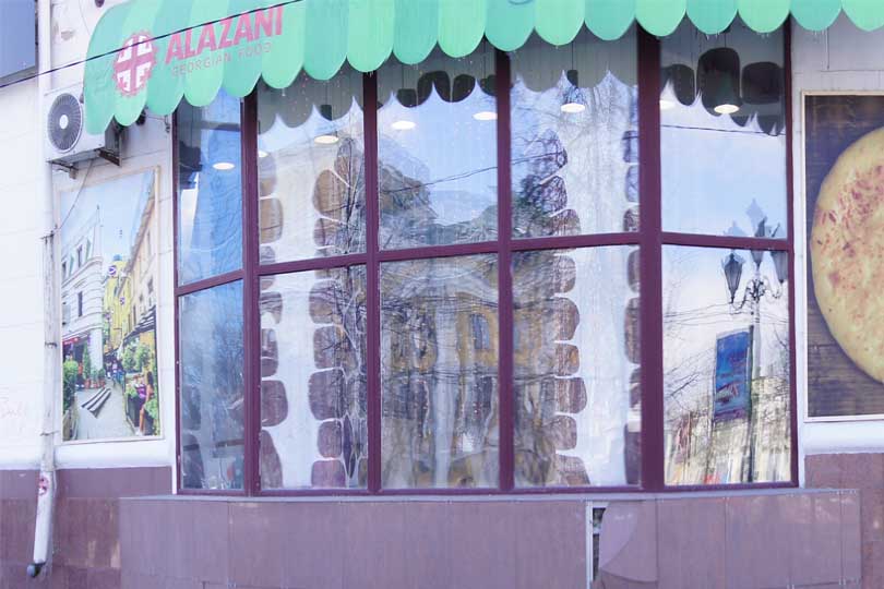 Здесь откроют ресторан Ростбиф