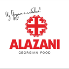 логотип ресторана Алазани