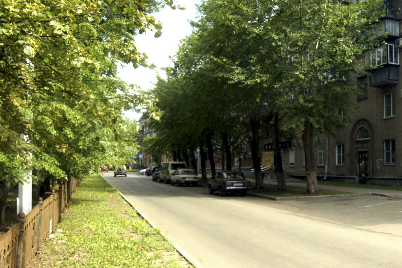 кафе Али-баба на ЧМЗ фото 1