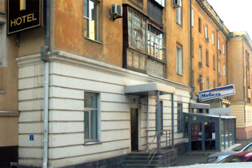 Ресторан Арбат на Советской