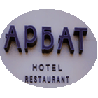 логотип ресторана Арбат
