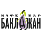 логотип ресторана баклажан