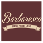 лого ресторана Барбареско