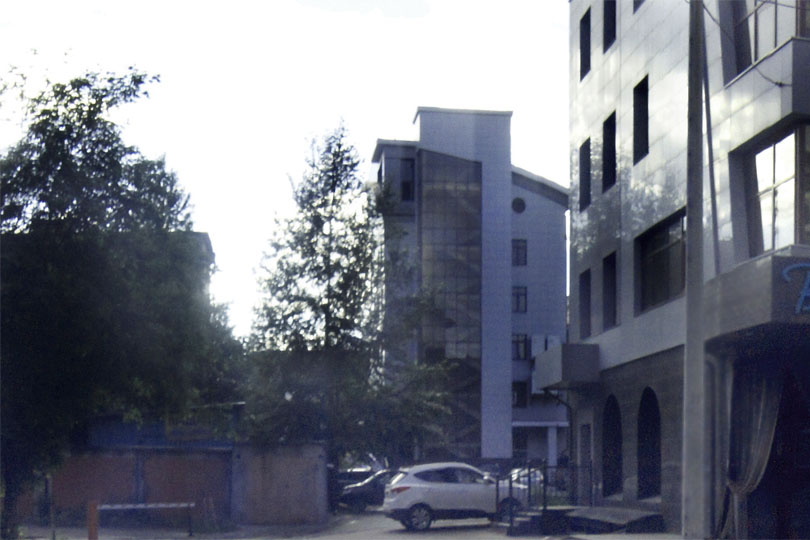 Вход в ресторан Базилио Фото 1