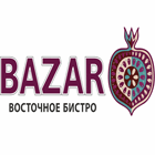 логотип восточного бистро Базар в Челябинске