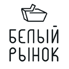 логотип белый рынок Челябинск