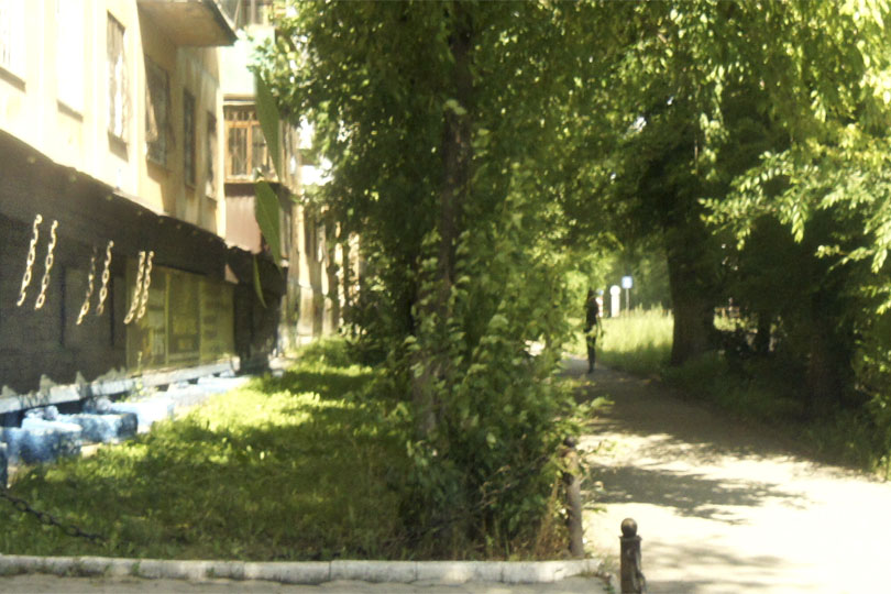 Место где находится бар Билли Бонс на ЧМЗ фото 3