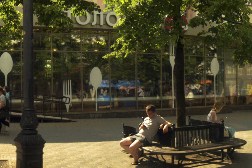 кафе Brothers фото 2