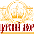 логотип ресторана царский двор
