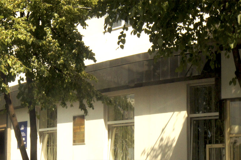 кафе Чудо Печь вход с Елькина. Фото 1