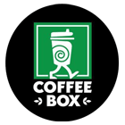 логотип сети кофеен Кофе Бокс Челябинск