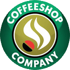 логотип КофеШопа