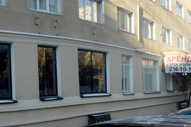 Место расположение ланчерни Дарвин