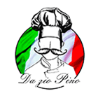 логотип ресторана Да Зио Пино