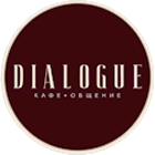 логотип кафе Диалог