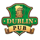 логотип бара Дублин