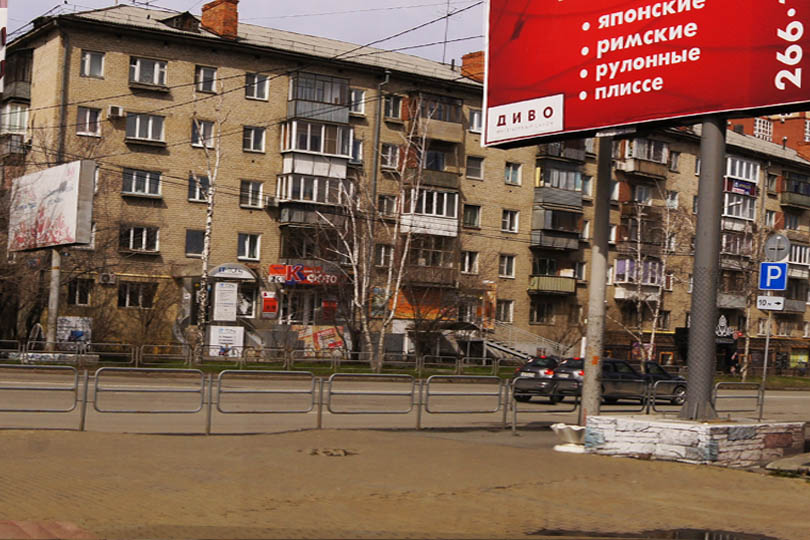 фасад кафе фабрика кофе фото 1