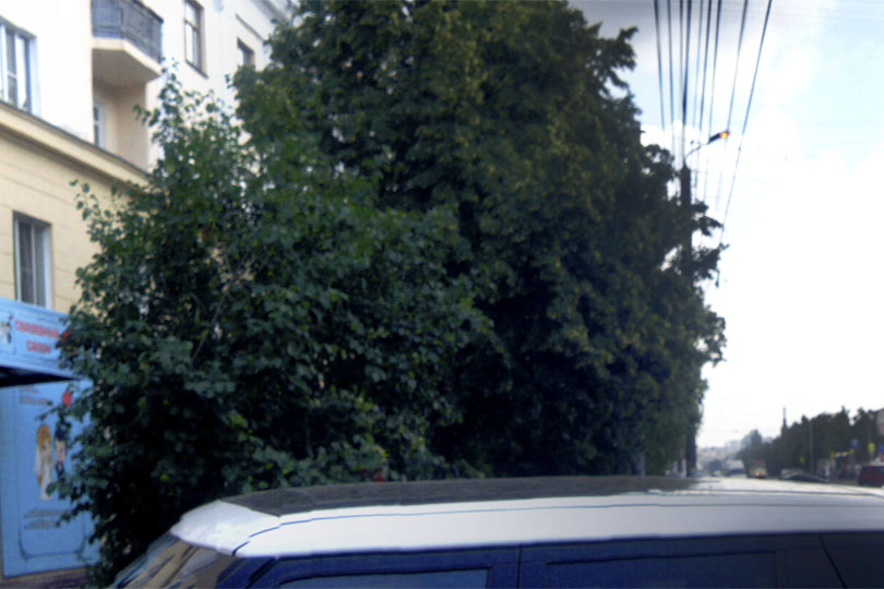 Кафе Фаворит. Вход фото 3