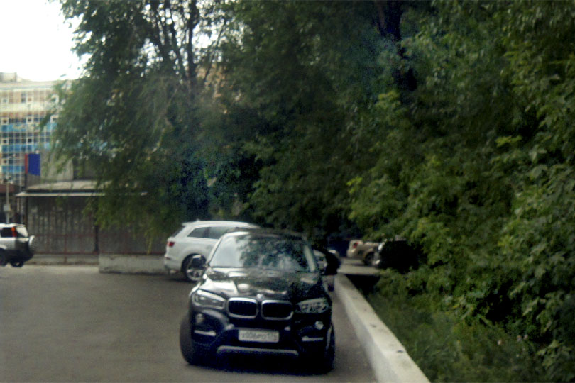 Место где находится кафе Фонд Культуры Фото 3