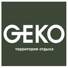 ресторан Геко логотип