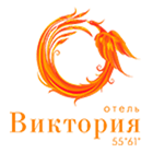 логотип ресторана Гурме ВИиктория
