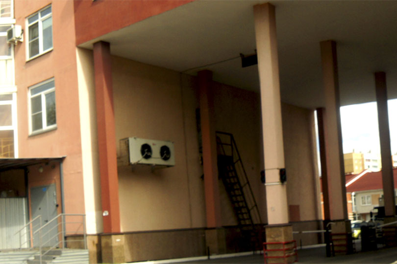 грузинская пекарня Гранат