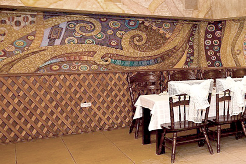 Греческий Зал банкетный ресторан фото 1
