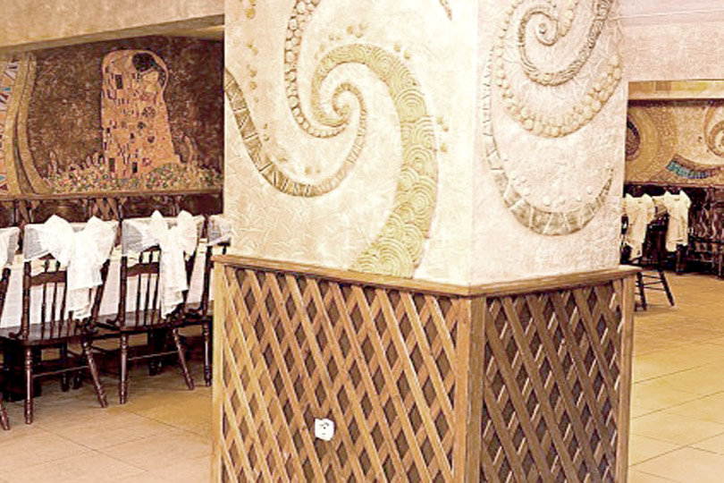 Ресторан для банкетов Греческий Зао фото 2