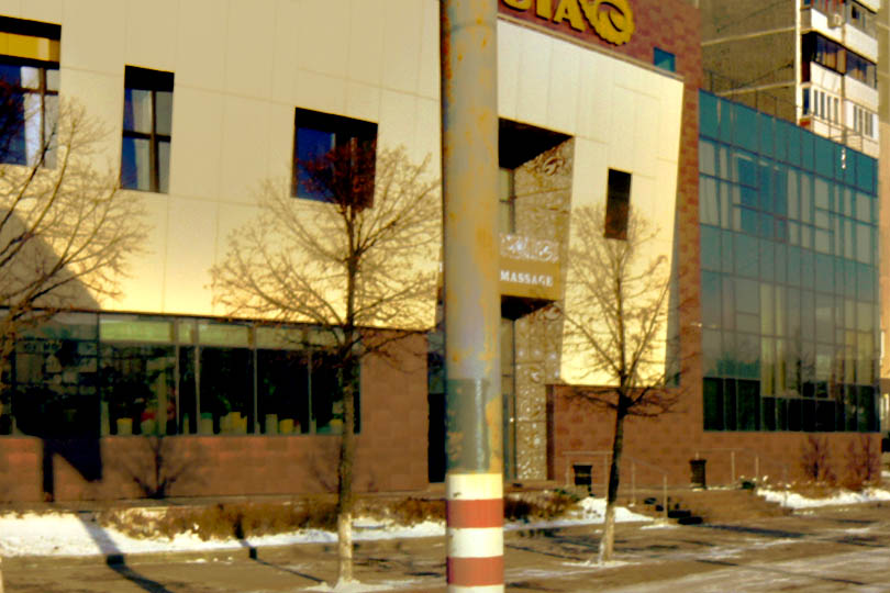 вход в ресторан Камон Кардамон фото 3