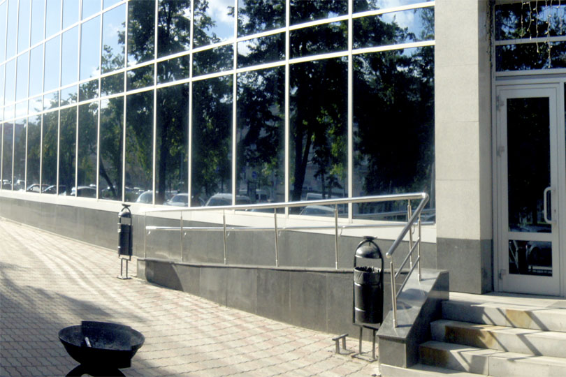 Здание ресторана Карма фото 1