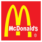логотип Мак Дональдс в Челябинске