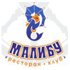 логотип ресторана Малибу Челябинск