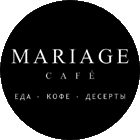 логотип кафе Марьяж