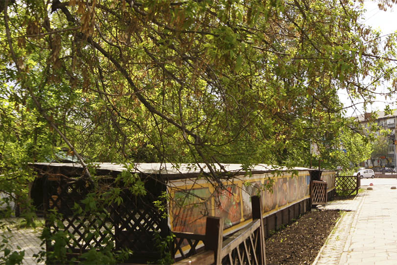 Мега Чел ночной клуб здание фото 1