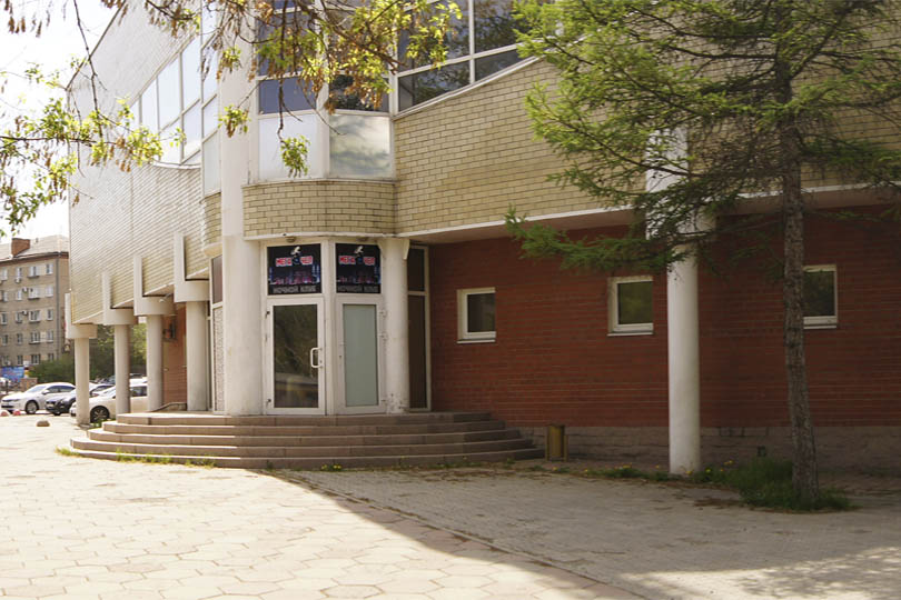 Мега Чел ночной клуб здание фото 2