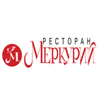 логотип ресторана Меркурий