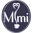 логотип кафе Мими